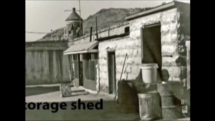 1973 Prison Escape 1973 Prison Escape